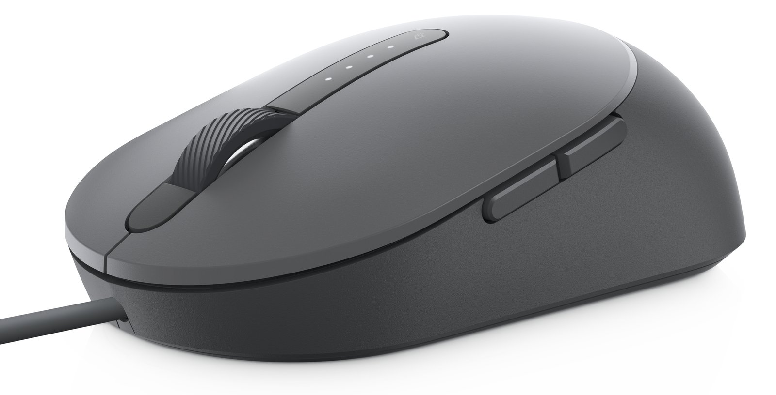 Dell MS3220 - Maus - Laser - 5 Tasten - kabelgebunden