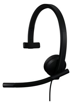 Logitech H570e - Headset - On-Ear monaural - kabelgebunden - USB-C von LumaTech