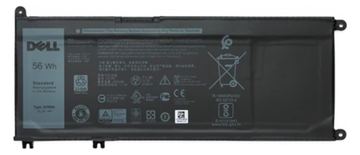 Dell Origin Storage 81PF3 - 3500 mAh - 56 Wh - Lithium-Ion (Li-Ion) - 15,2 V - Schwarz - 1 Stück(e) von LumaTech