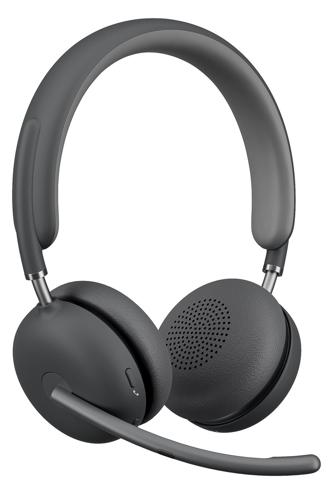 Logitech HEADSET ZONE WIRELESS 2 UC GRAPHITE UC - 2.4GHZ/BT EMEA-914 - A00174 A00172 NO STAND - Headset
