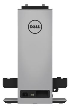Dell OSS21 - Monitor-/Desktop-Ständer (19-27) - Platinum Silver - für OptiPlex 3080 (SFF) von LumaTech