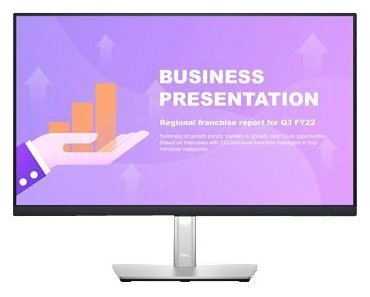 Dell P2422HE - LED-Monitor - 60.47 cm (23.8) - 1920 x 1080 Full HD (1080p)