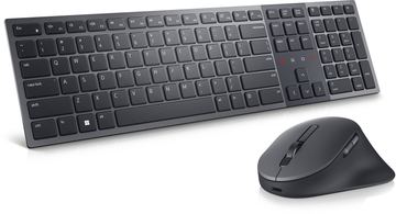 Dell Premier KM900 - Tastatur-und-Maus-Set - Zusammenarbeit - TL: Deutsch, QWERTZ von LumaTech