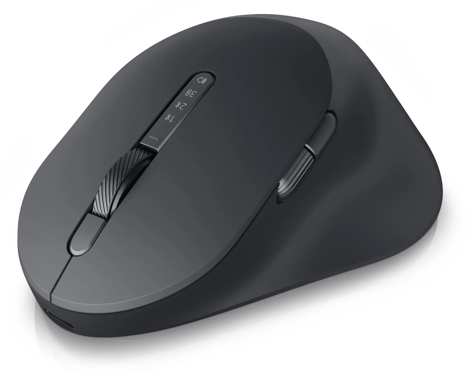 Dell Premier MS900 - Maus - 7 Tasten - kabellos - 2.4 GHz, Bluetooth 5.1 - kabelloser Empfänger (USB), Ansicht 2
