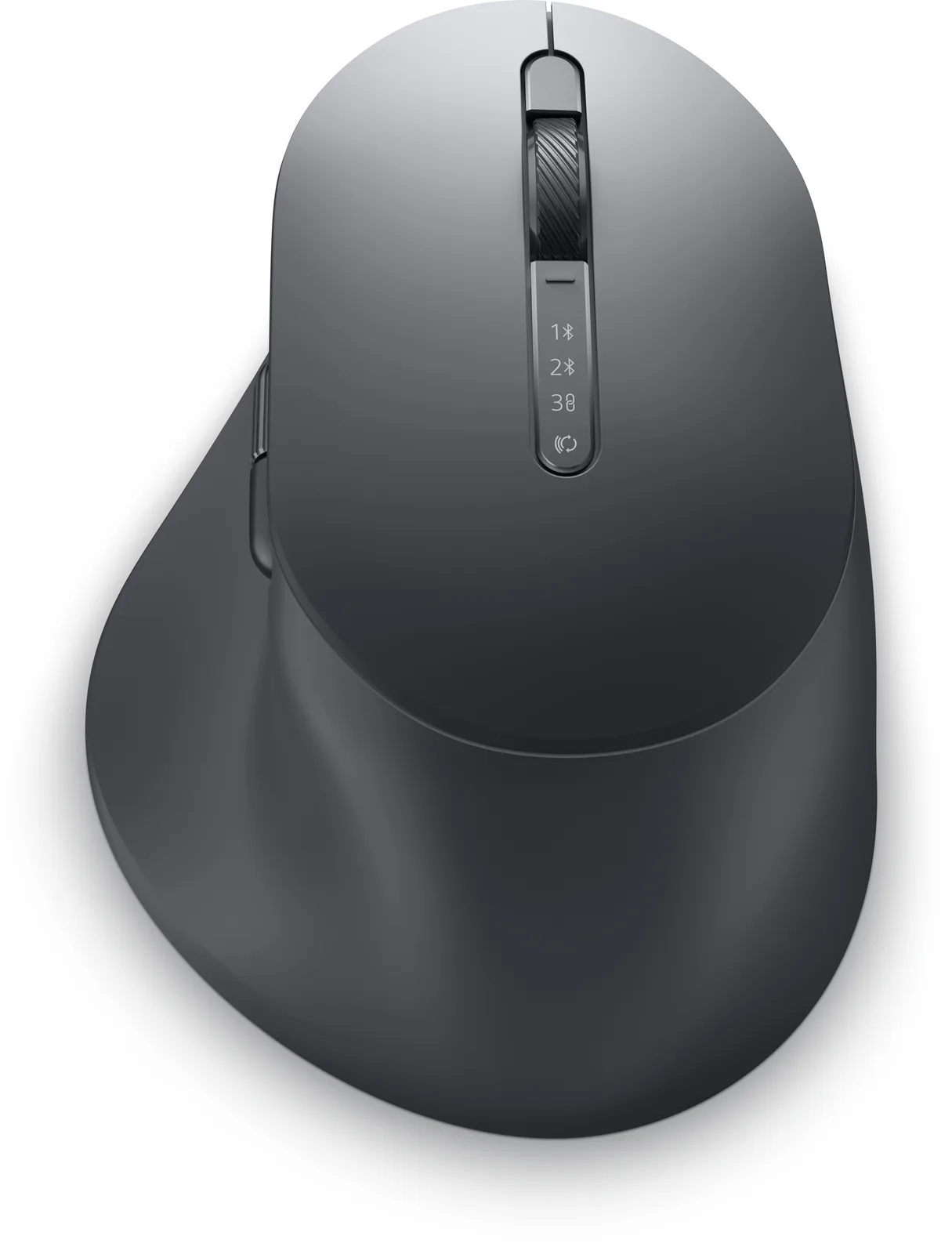 Dell Premier MS900 - Maus - 7 Tasten - kabellos - 2.4 GHz, Bluetooth 5.1 - kabelloser Empfänger (USB), Ansicht 3