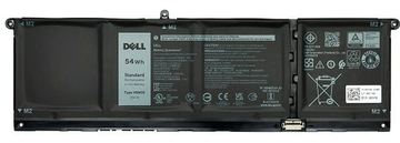 Dell Primary - Laptop-Batterie - Lithium-Ionen von LumaTech