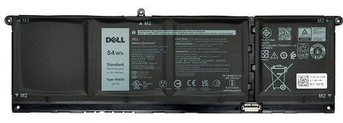 Dell Primary - Laptop-Batterie - Lithium-Ionen