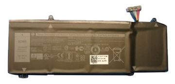 Dell Primary - Laptop-Batterie - Lithium-Ionen von LumaTech