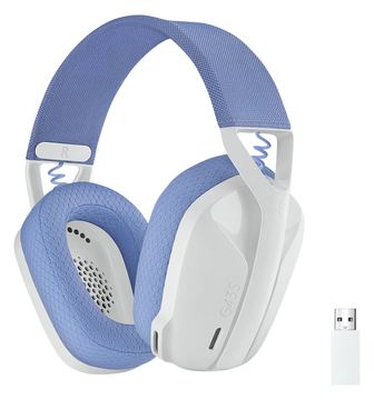 Logitech Lightspeed G435 - Headset - ohrumschließend - Weiß von LumaTech