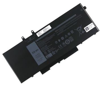 Dell Primary Battery - Laptop-Batterie - Lithium-Ionen von LumaTech