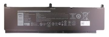 Dell Primary Battery - Laptop-Batterie - Lithium-Ionen von LumaTech