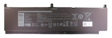Dell Primary Battery - Laptop-Batterie - Lithium-Ionen