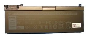 Dell Primary Battery - Laptop-Batterie - Lithium-Ionen von LumaTech
