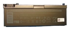 Dell Primary Battery - Laptop-Batterie - Lithium-Ionen