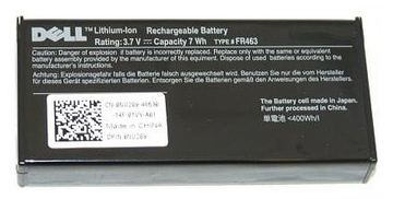 Dell Primary Battery - Laptop-Batterie - Lithium-Ionen von LumaTech