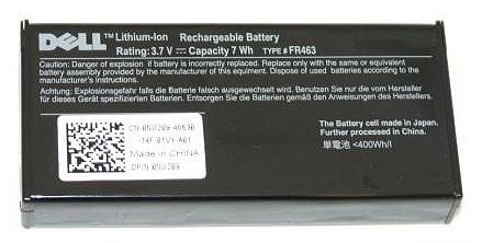 Dell Primary Battery - Laptop-Batterie - Lithium-Ionen