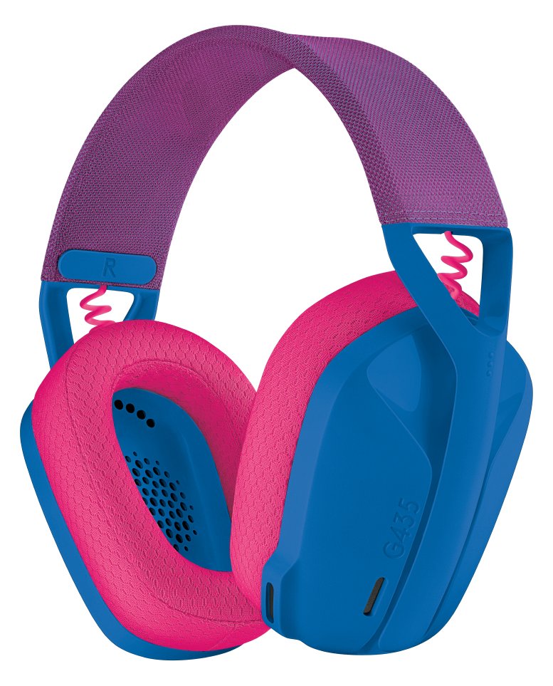 Logitech Lightspeed G435 - Headset - ohrumschließend