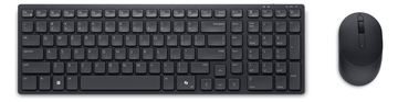 Dell Pro Compact Silent Keyboard and Mouse - KM555 - TL: US, QWERTY von LumaTech