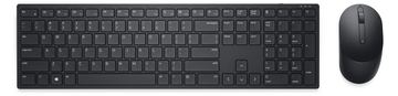 Dell Pro KM5221W - Tastatur-und-Maus-Set - kabellos - TL: US, QWERTY von LumaTech