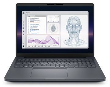 Dell Pro Max 16 Plus MB16250 - Intel Core Ultra 7 265HX - 32 GB RAM - 1 TB NVMe - 16 - TL: Deutsch, QWERTZ von LumaTech