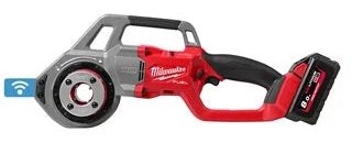 Milwaukee M18 FPT114-802C Akku-Gewindeschneidkluppe