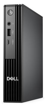 Dell Pro Micro QCM1250 - Micro - Core Ultra 7 265T / 1.5 GHz - RAM 16 GB - SSD 512 GB - NVMe, TLC - Intel Graphics von LumaTech