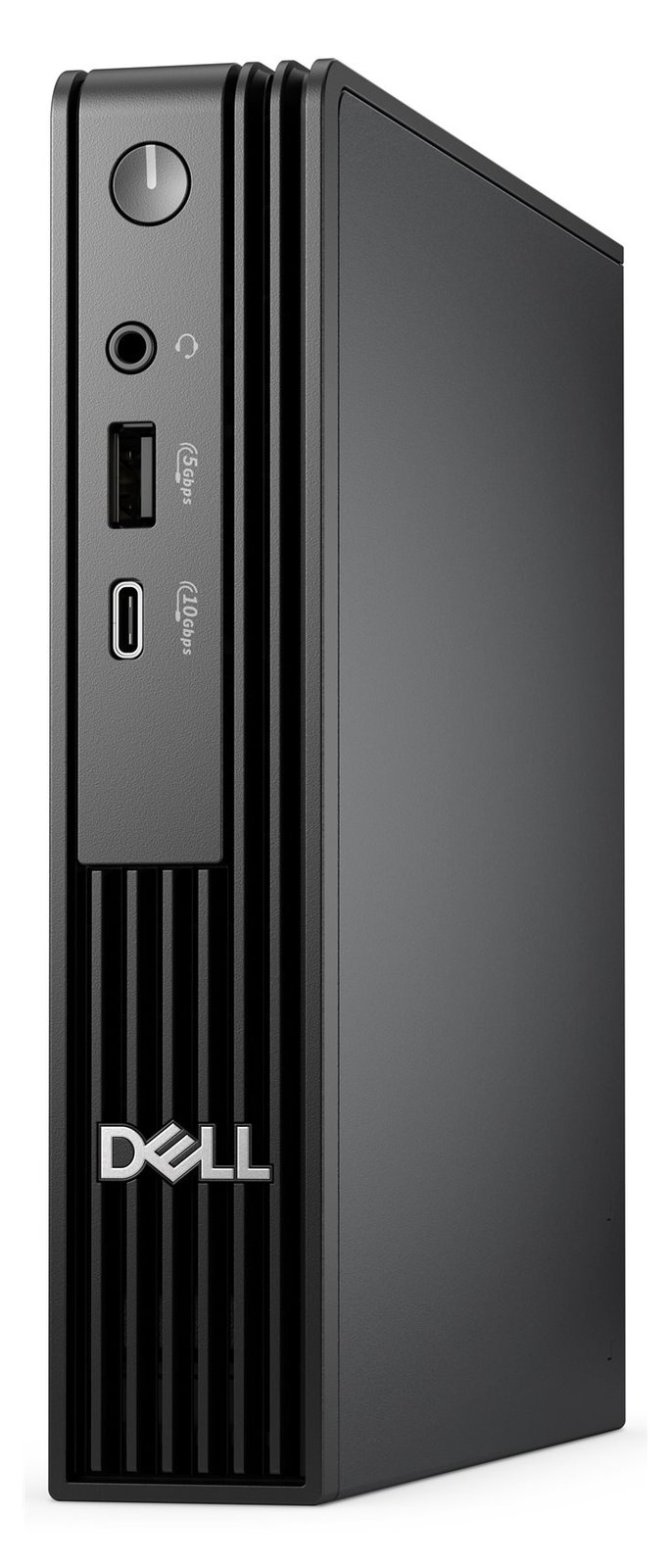 Dell Pro Micro QCM1250 - Micro - Core Ultra 7 265T / 1.5 GHz - RAM 16 GB - SSD 512 GB - NVMe, TLC - Intel Graphics