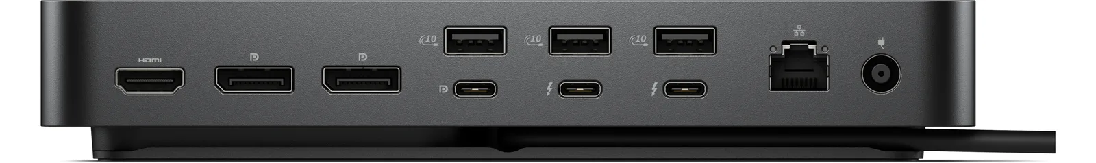 Dell Pro Thunderbolt 4 Smart Dock SD25TB4, Ansicht 4