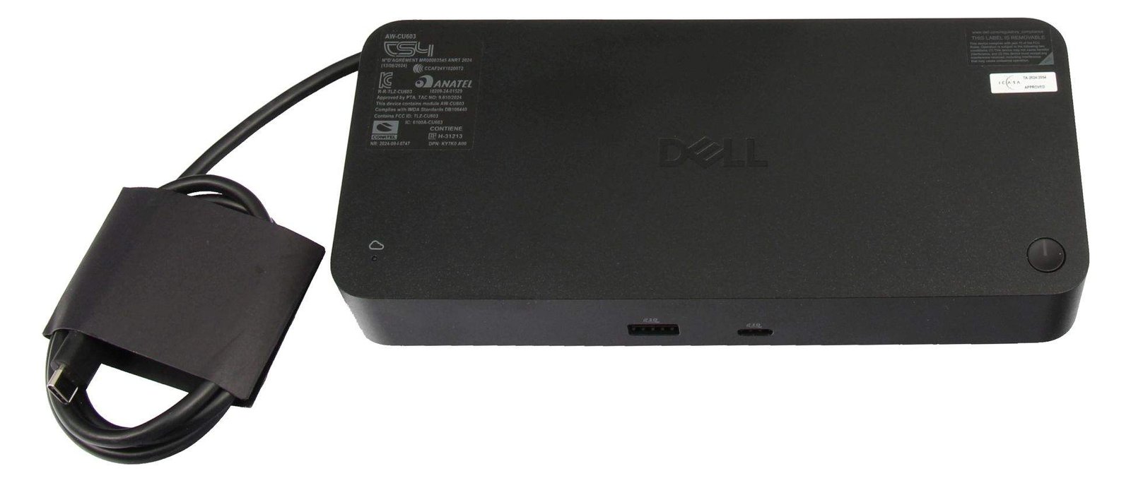 Dell Pro Thunderbolt 5 Smart Dock sd25tb5