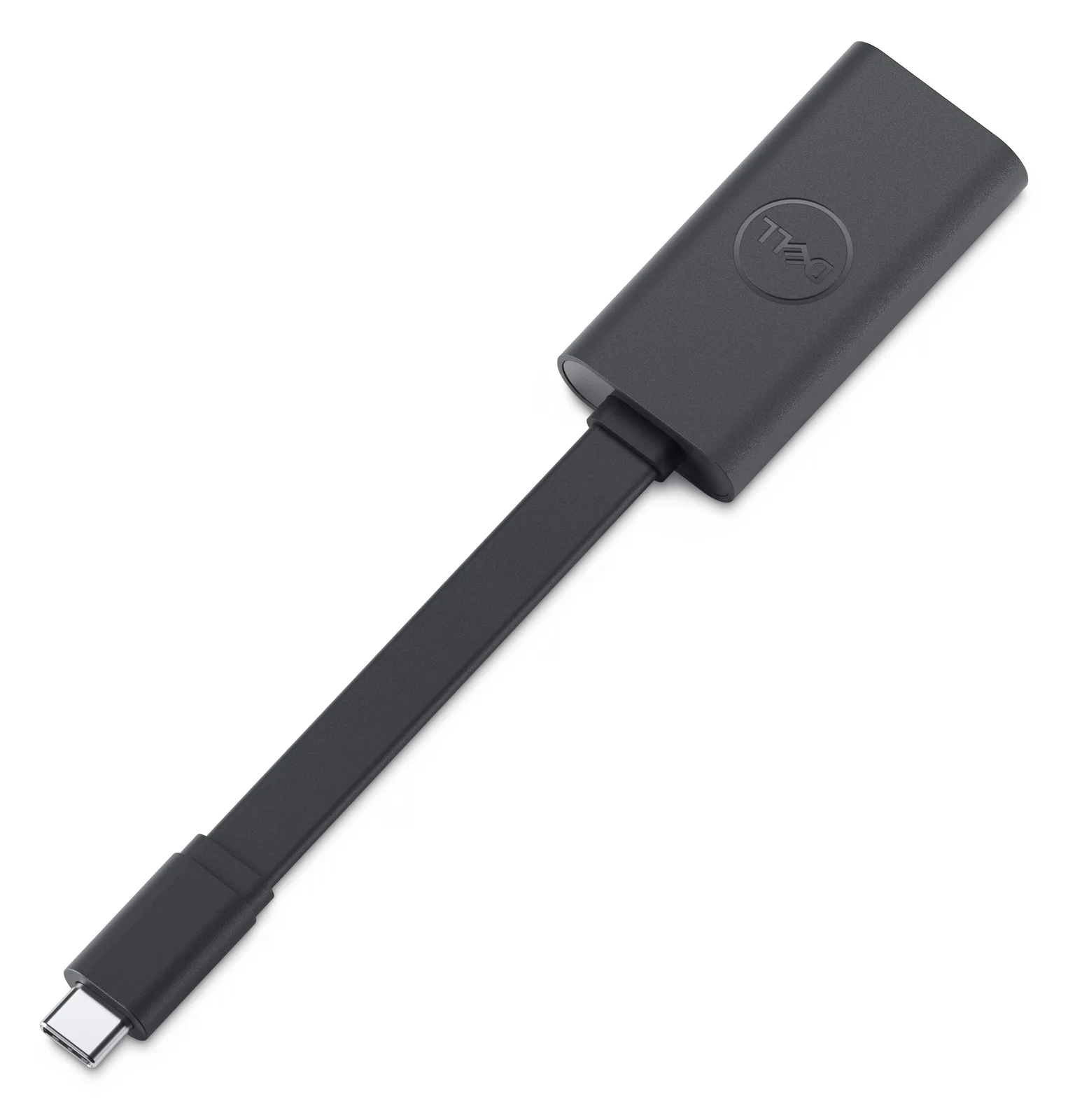 Dell SA124 - Videoadapter - 24 pin USB-C männlich zu HDMI weiblich - FEC, Support von 4K 144 Hz, 8K60Hz (7680 x 4320), Ansicht 3