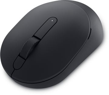 Dell Silent Mouse MS355 - Maus - rechts- und linkshändig - optische LED - 3 Tasten - kabellos - 2.4 GHz, Bluetooth 5.1 von LumaTech