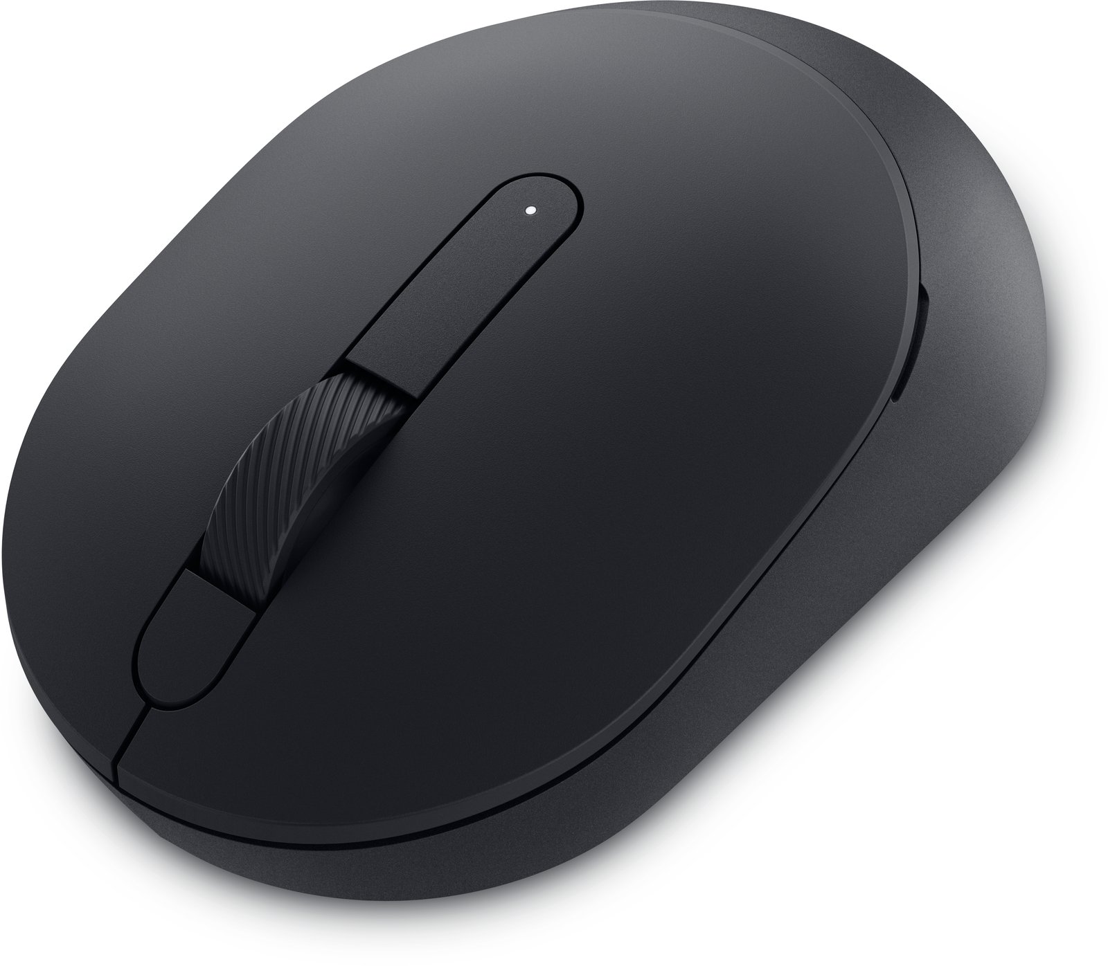 Dell Silent Mouse MS355 - Maus - rechts- und linkshändig - optische LED - 3 Tasten - kabellos - 2.4 GHz, Bluetooth 5.1