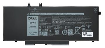 Dell Simplo - Laptop-Batterie - Lithium-Ionen - 8500 mAh von LumaTech