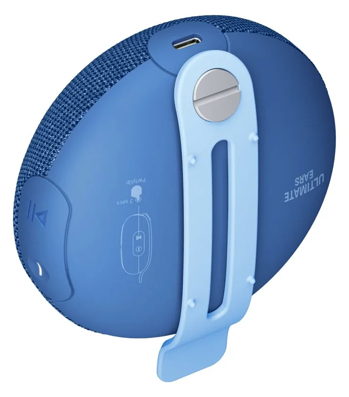 Logitech MINIROLL - Lautsprecher - tragbar, Ansicht 5