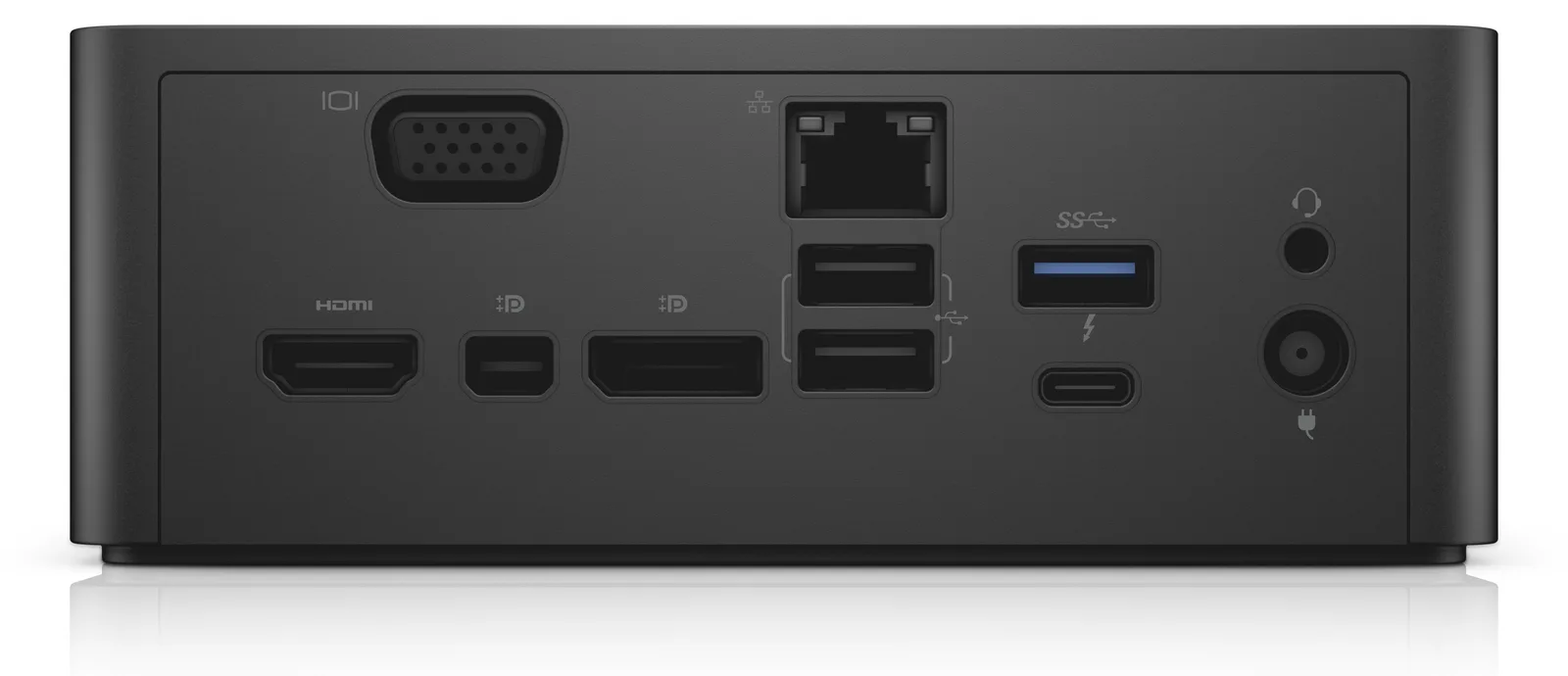 Dell Thunderbolt Dock TB16 - Dockingstation - Thunderbolt, Ansicht 3