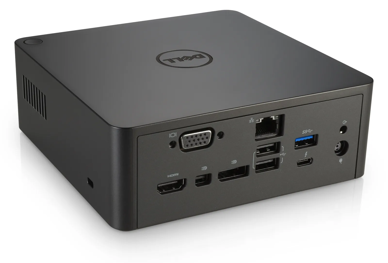 Dell Thunderbolt Dock TB16 - Dockingstation - Thunderbolt, Ansicht 4