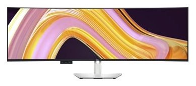 Dell UltraSharp U4924DW - LED-Monitor - gebogen - 124.46 cm (49)