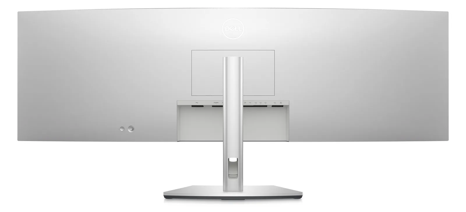 Dell UltraSharp U4924DW - LED-Monitor - gebogen - 124.46 cm (49), Ansicht 4