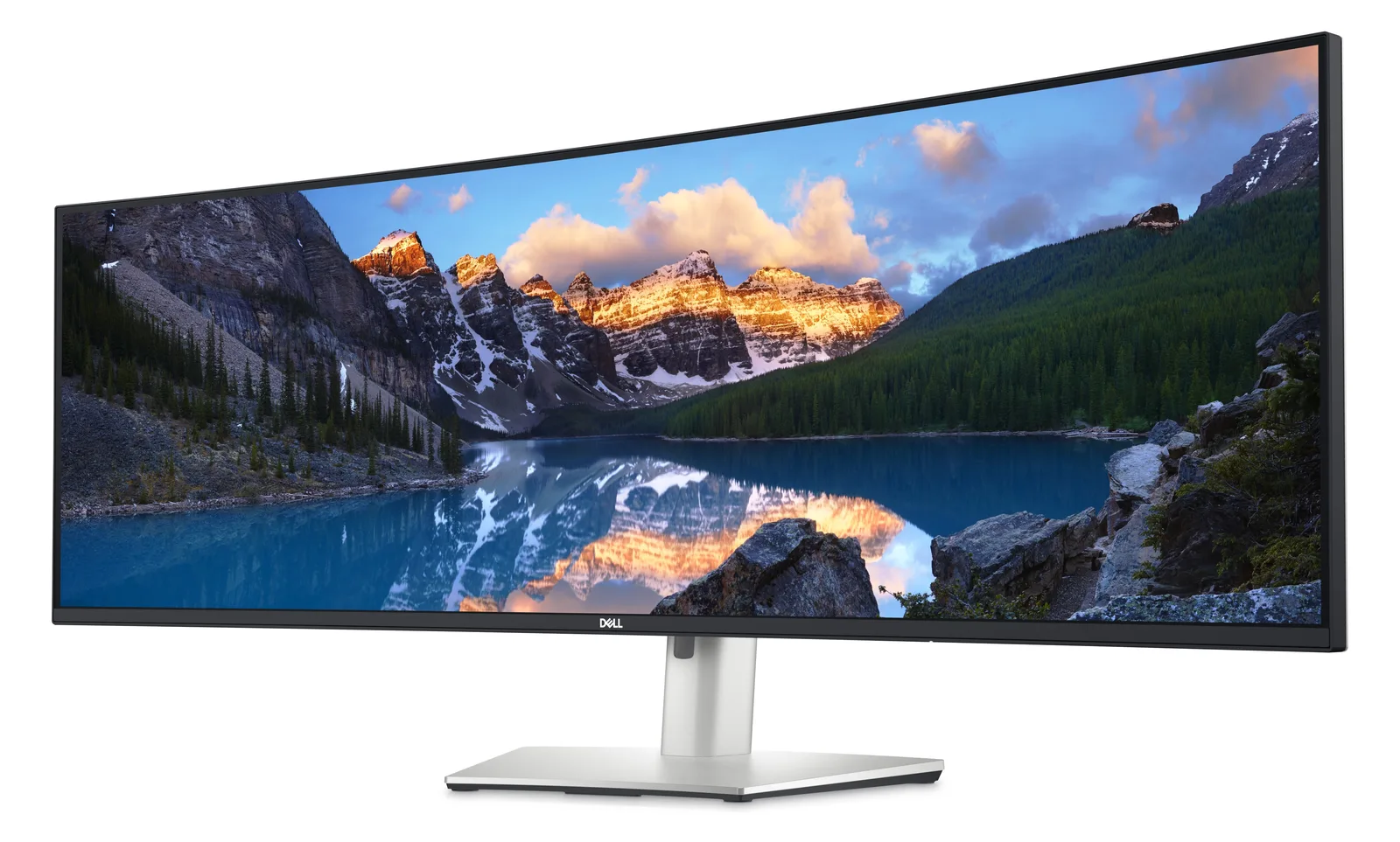Dell UltraSharp U4924DW - LED-Monitor - gebogen - 124.46 cm (49), Ansicht 5