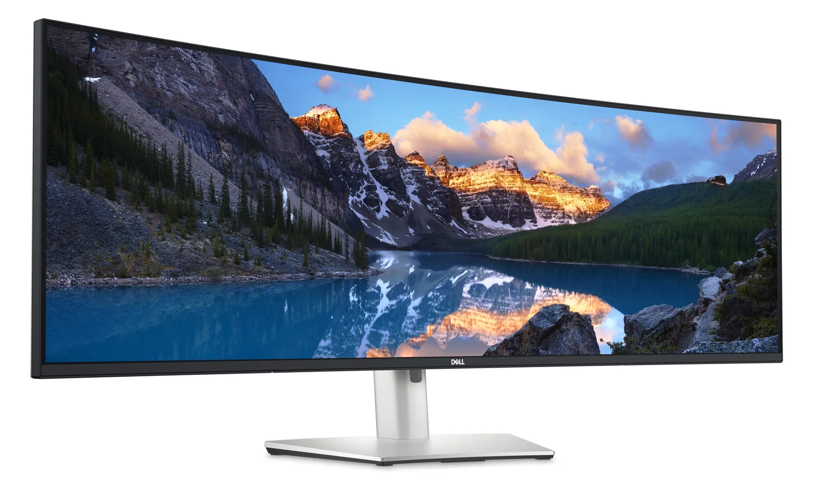 Dell UltraSharp U4924DW - LED-Monitor - gebogen - 124.46 cm (49), Ansicht 6