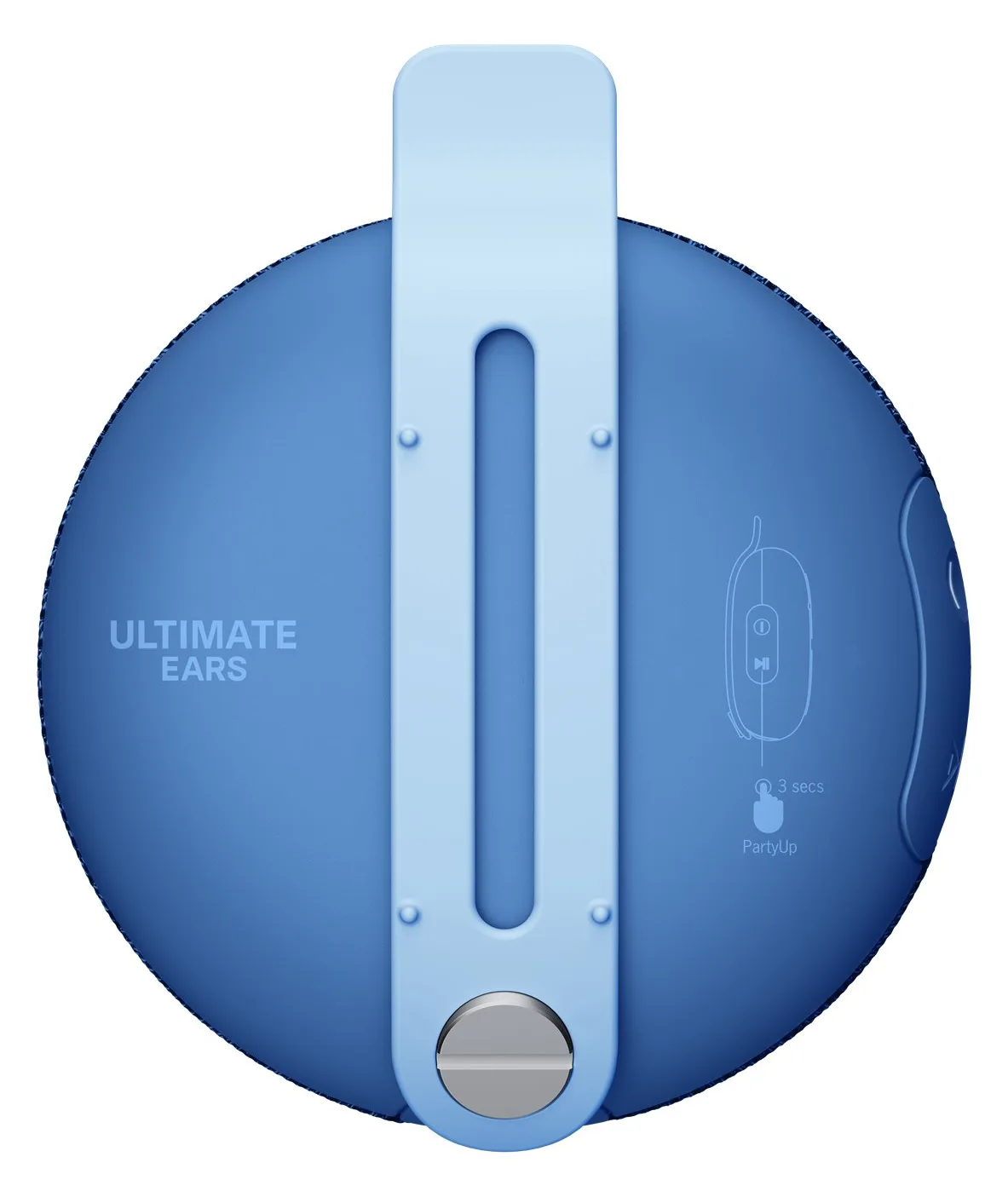 Logitech MINIROLL - Lautsprecher - tragbar, Ansicht 2