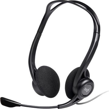 Logitech PC Headset 960 USB - Headset - On-Ear von LumaTech