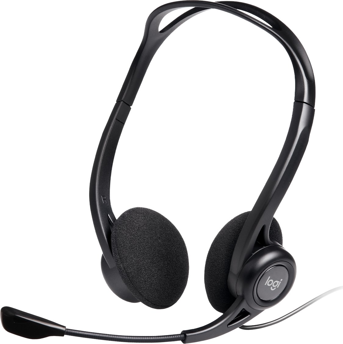 Logitech PC Headset 960 USB - Headset - On-Ear