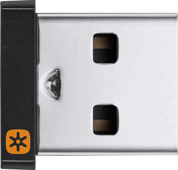 Logitech Pico USB Unifying received Receiver, Ansicht 3