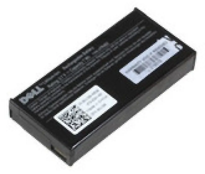 Dell XJ547 - Akku - Batterie 3,7 V, Ansicht 2