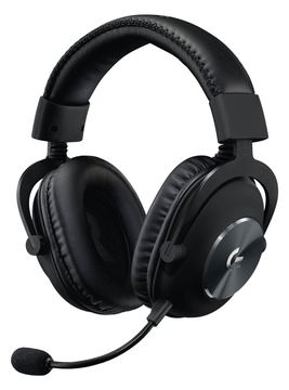 Logitech PRO X - Headset - ohrumschließend - LIGHTSPEED von LumaTech