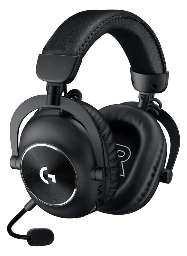 Logitech PRO X - Headset - ohrumschließend - LIGHTSPEED, Ansicht 3