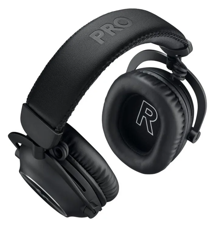 Logitech PRO X - Headset - ohrumschließend - LIGHTSPEED, Ansicht 5
