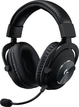 Logitech Pro x Wireless Lightspeed Gaming Headset - Headset - 20 KHz von LumaTech