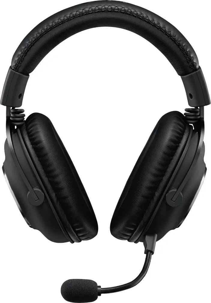 Logitech Pro x Wireless Lightspeed Gaming Headset - Headset - 20 KHz, Ansicht 3